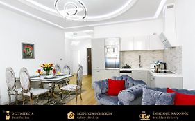 Old Town Cristal Apartment By Otium